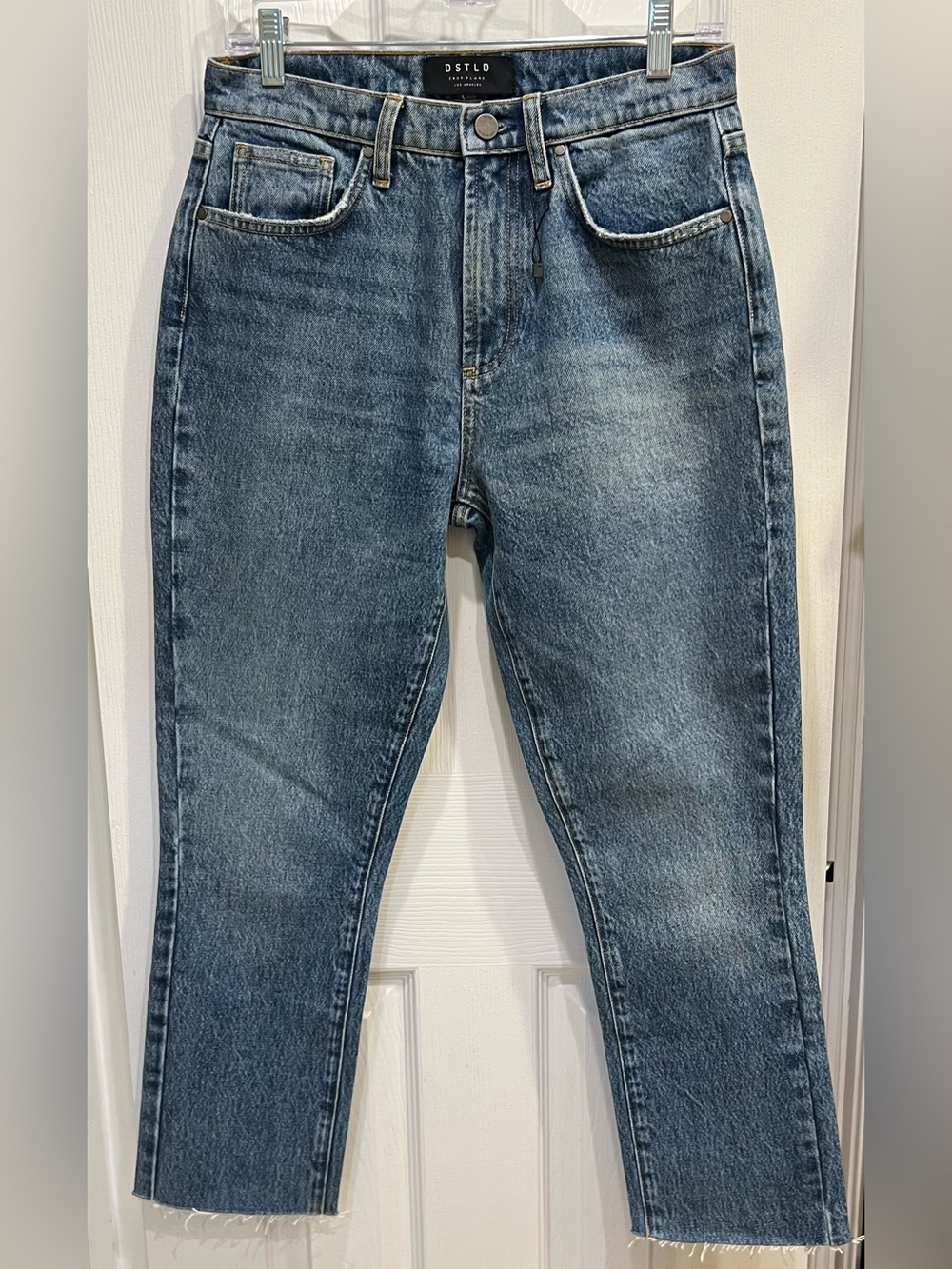 DSTLD Jeans Crop Flare size 27